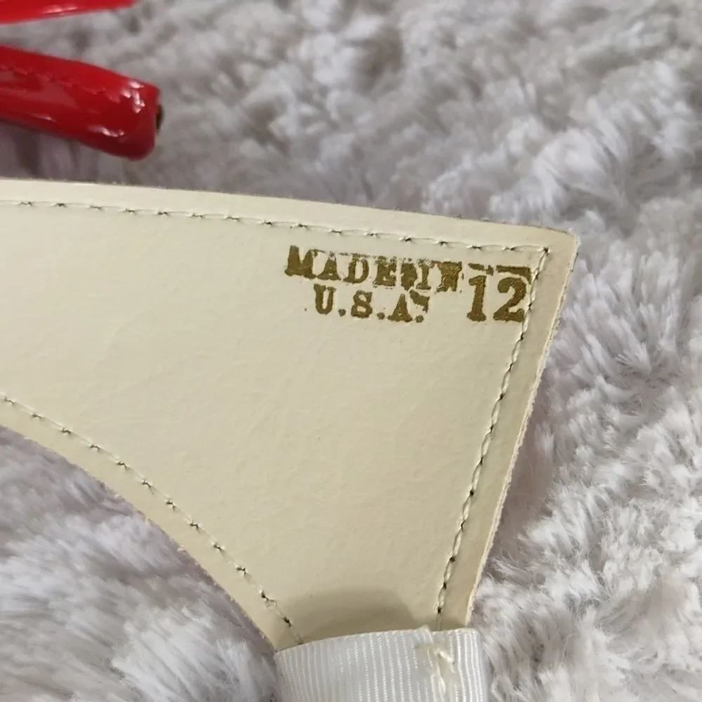 Red Collar & Leash 12